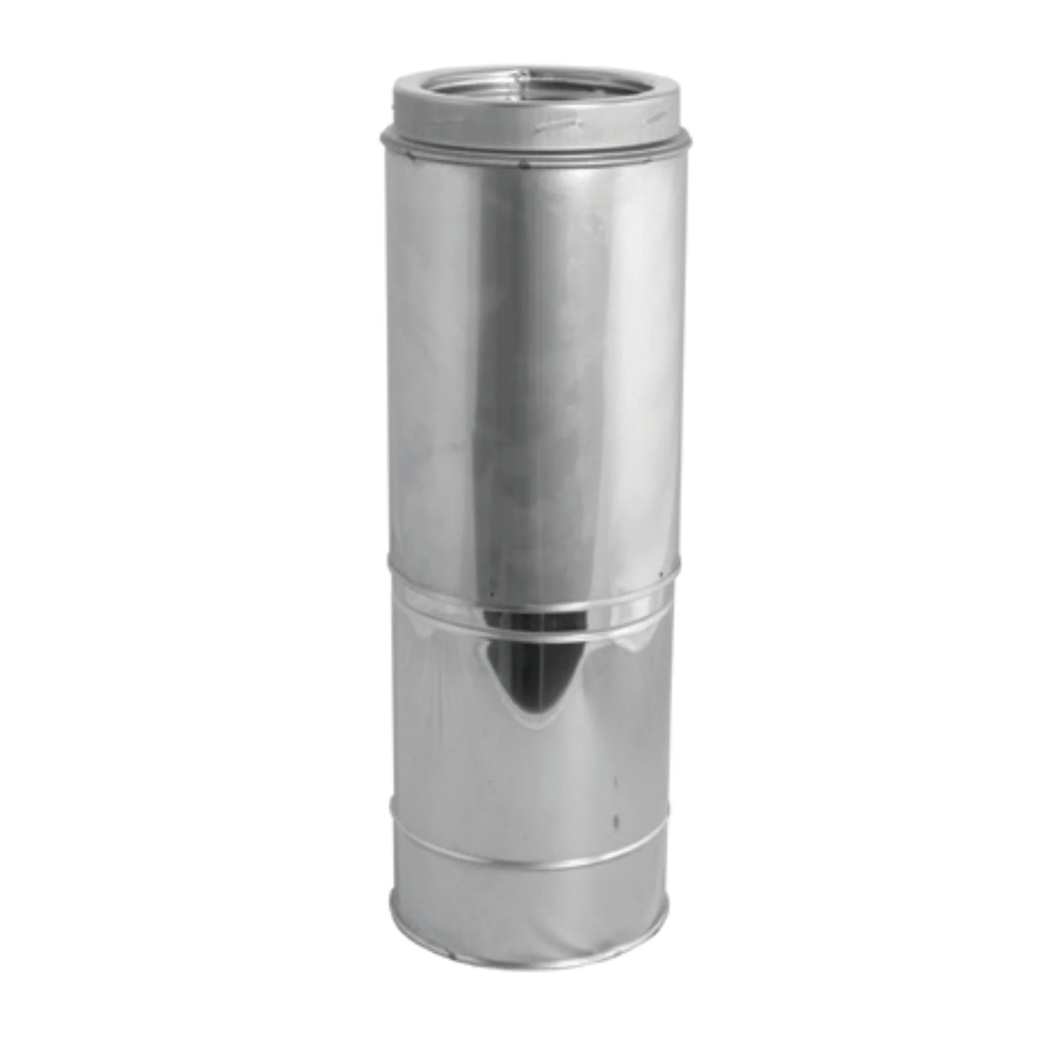 DuraVent DuraTech 6" x 14” - 22” Stainless Steel Adjustable Pipe