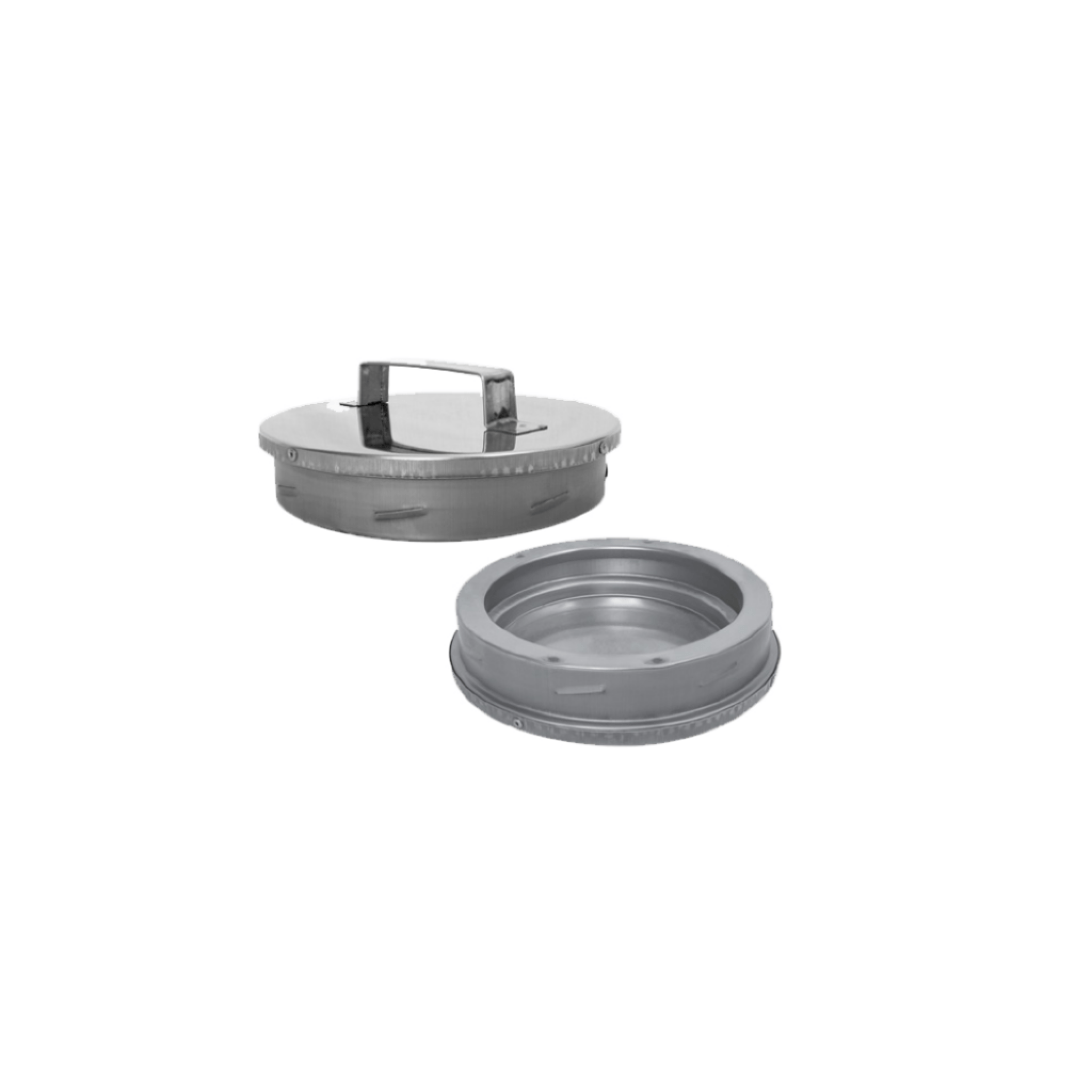 DuraVent DuraTech 7" Tee Cap