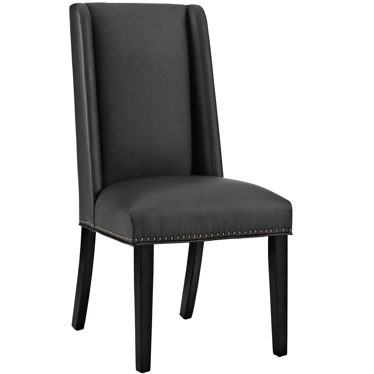 Modway Baron Vinyl Dining Chair