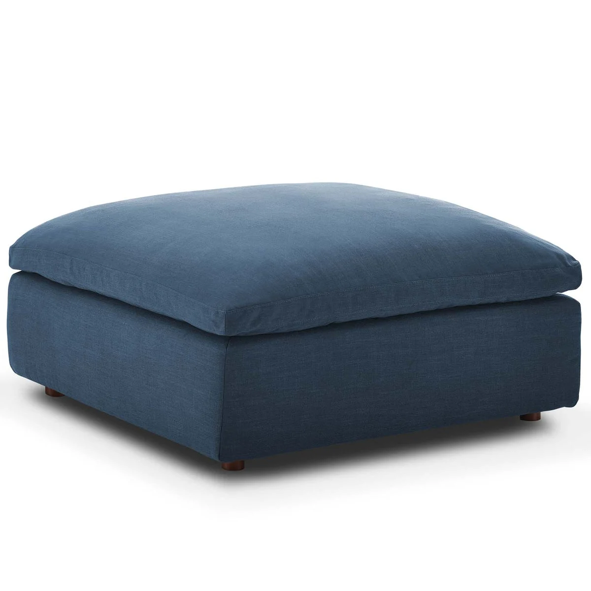 Modway Commix Down Filled Overstuffed Ottoman
