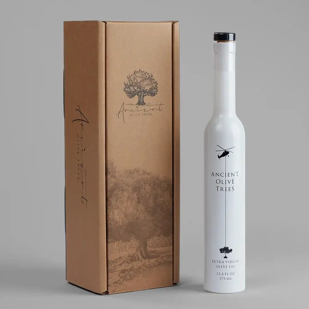 Ancient Olive Trees Premium Extra Virgin Olive Oil