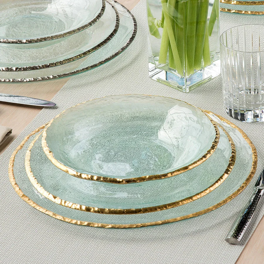 Annieglass Edgey Soup Bowl
