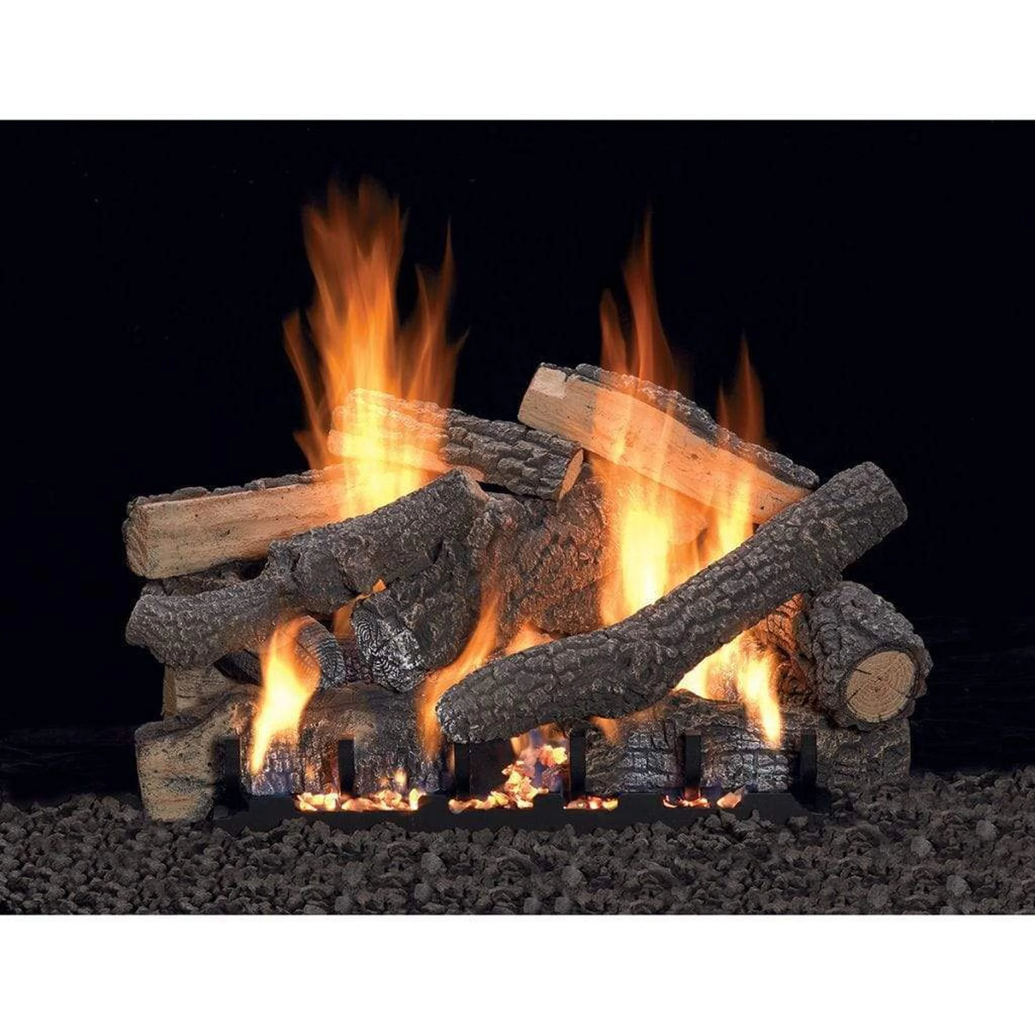 Empire 30" Ponderosa Refractory Vented/Vent-Free Log Set