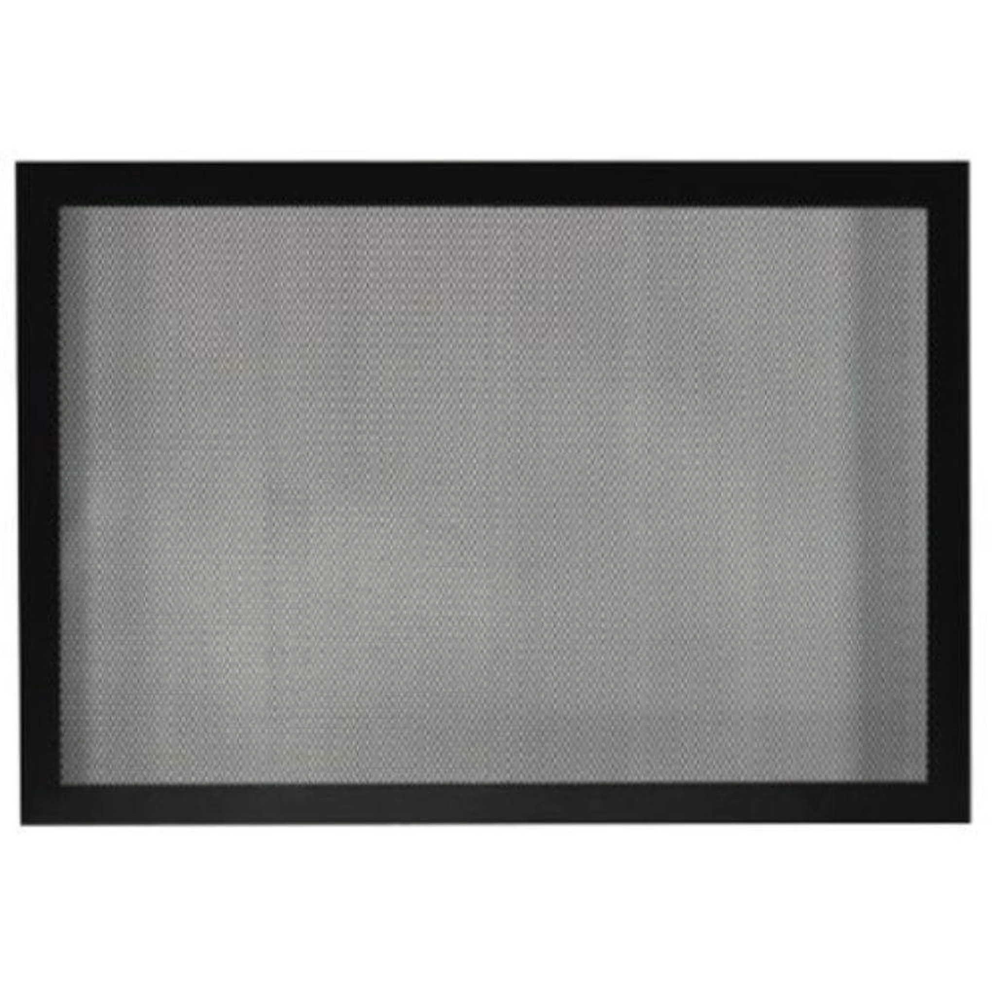 Empire Black Barrier Screen for 32" Tahoe Deluxe Fireplace