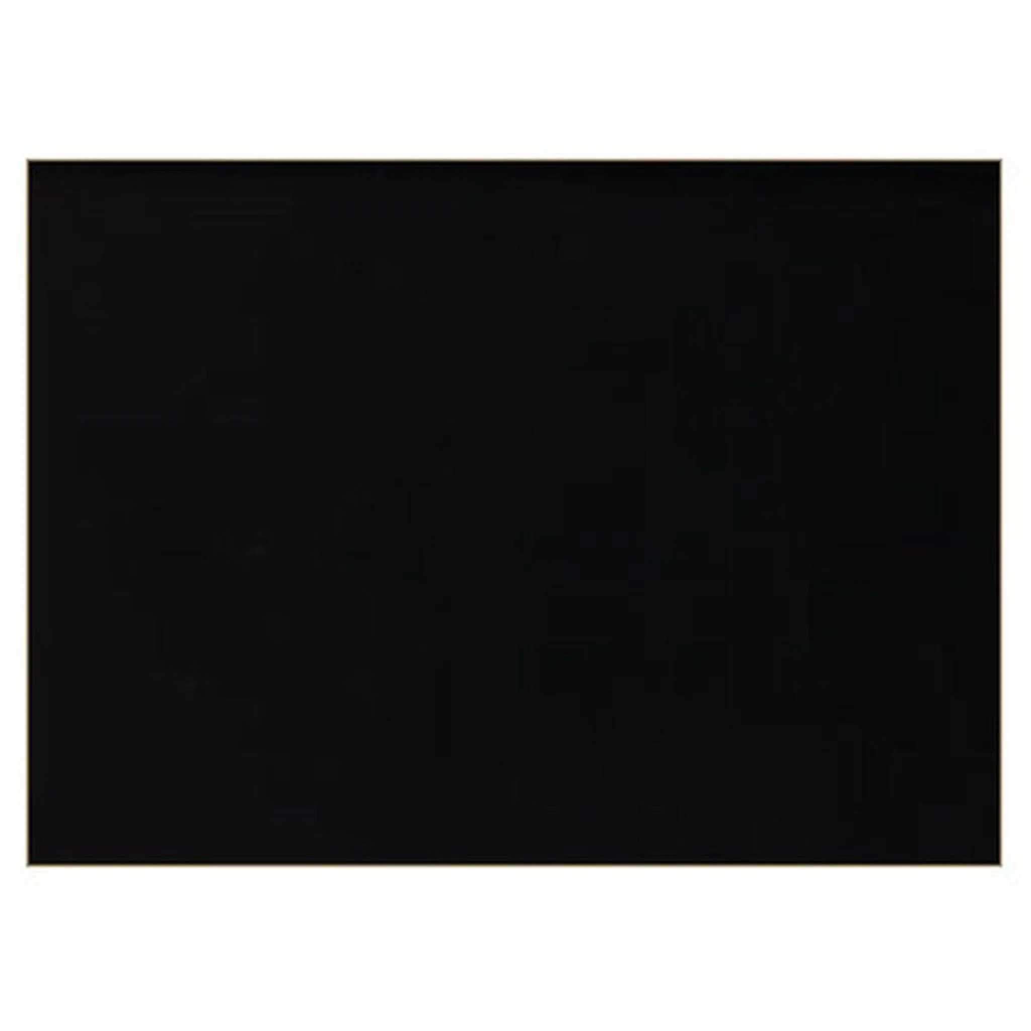 Empire Black Porcelain Liner With Burner Cover for 48" Boulevard Vent Fee See Through Linear Fireplace
