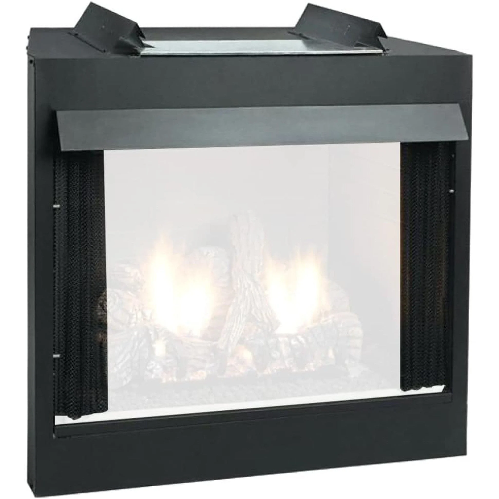 Empire Breckenridge 32" Flush Front Vent Free Deluxe Firebox