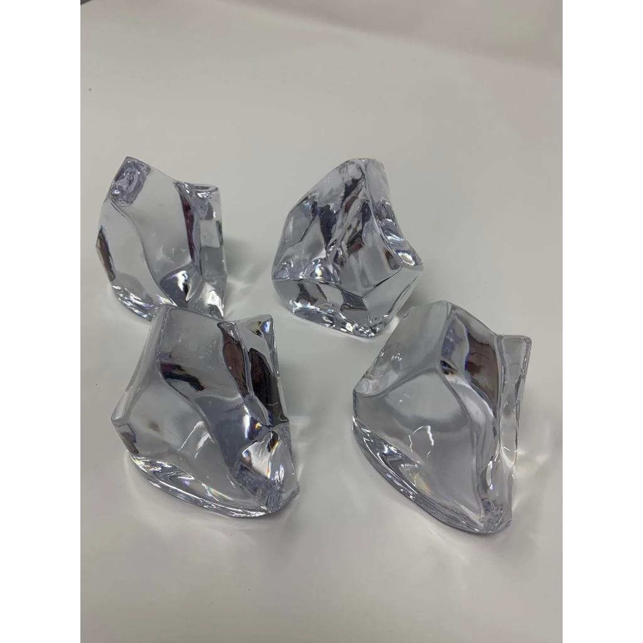 Evolution Fires 4 Large Crystal Set