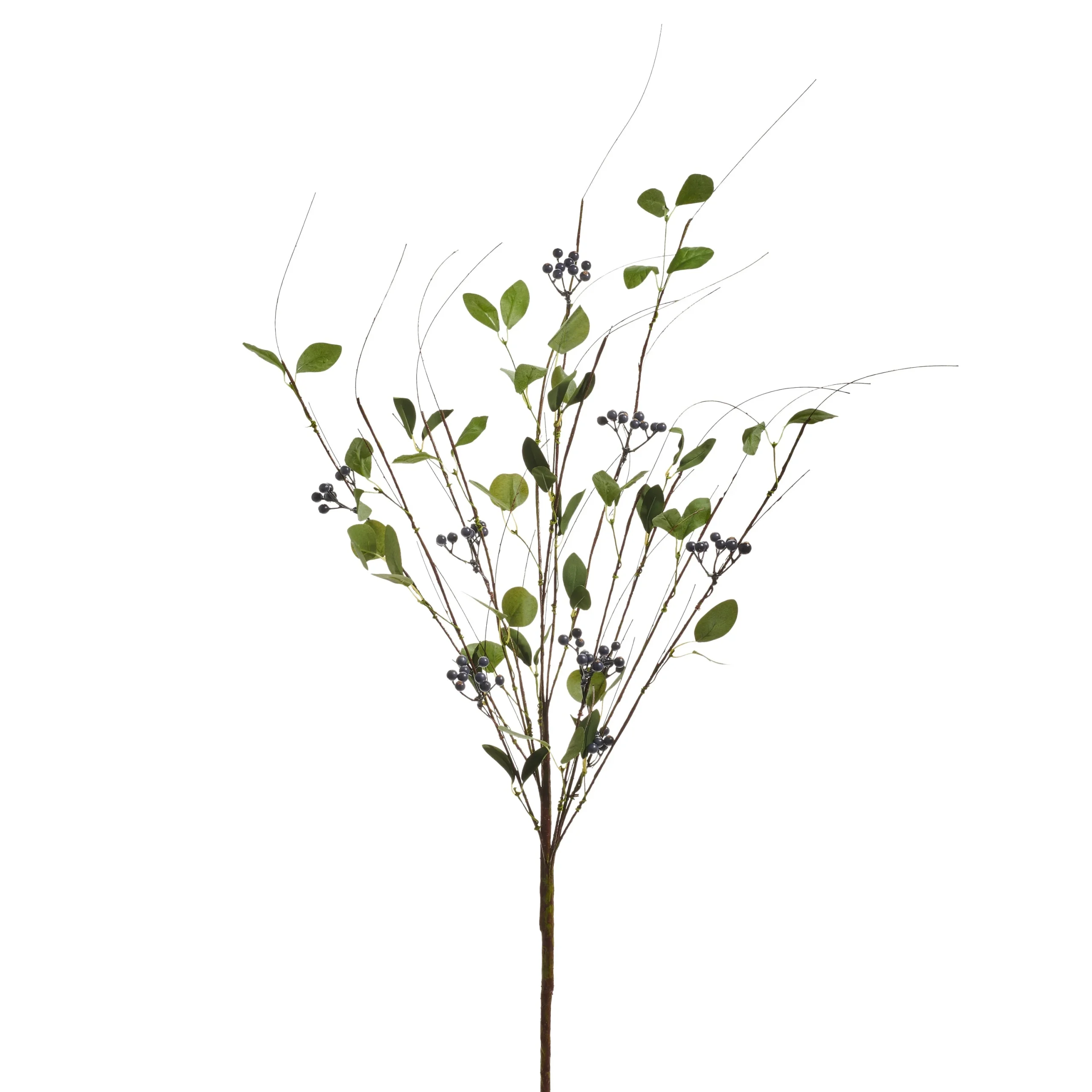 36” Faux Greenery Spray