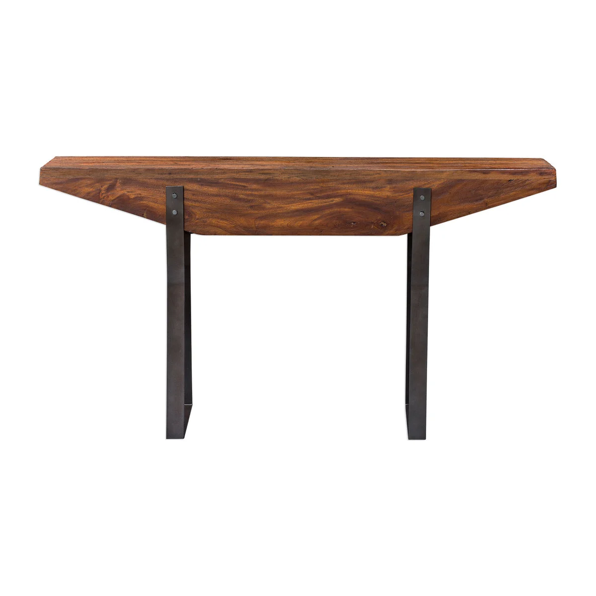 Uttermost 25404 Emryn Industrial Sofa Table