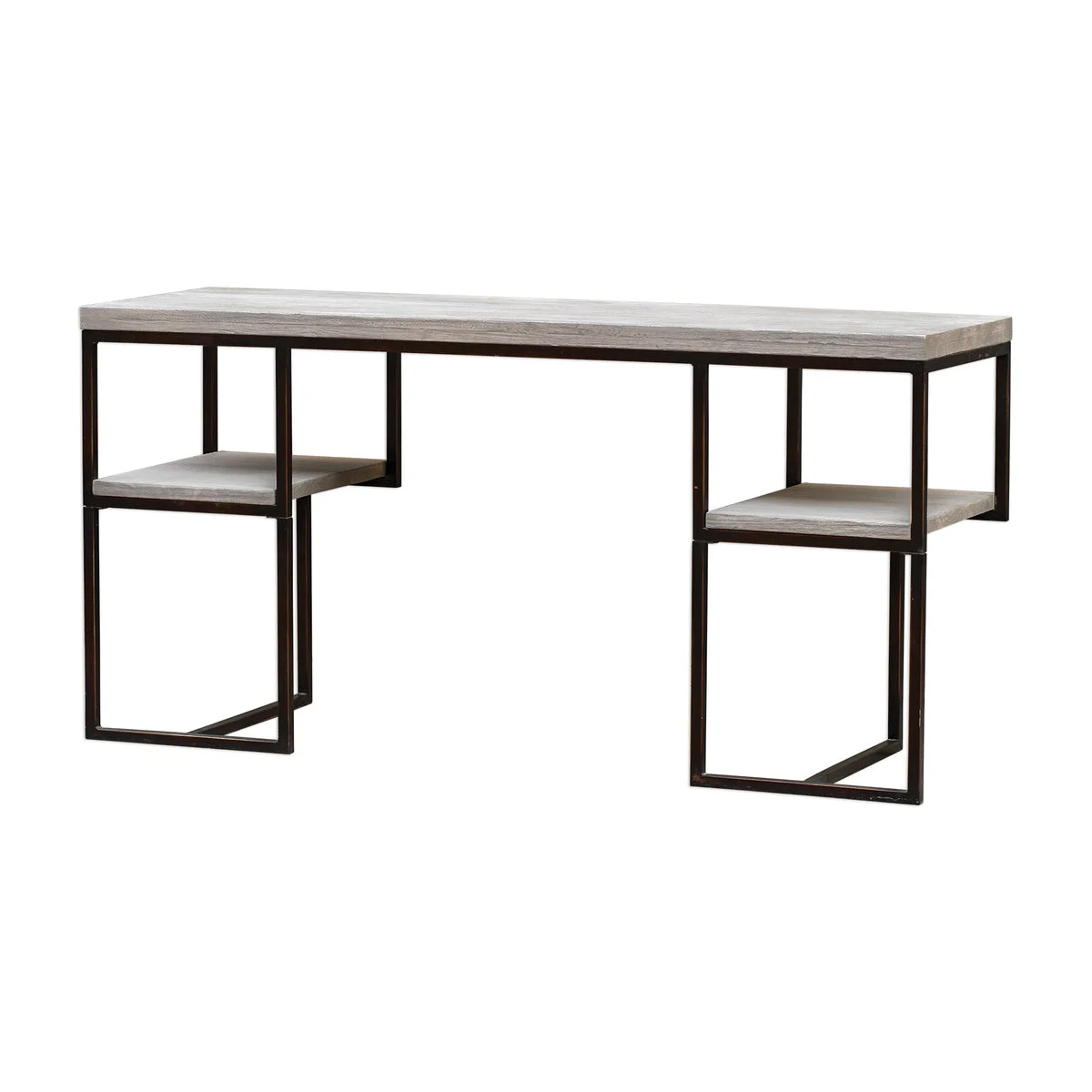 Uttermost 25435 Leith Modern Writing Desk