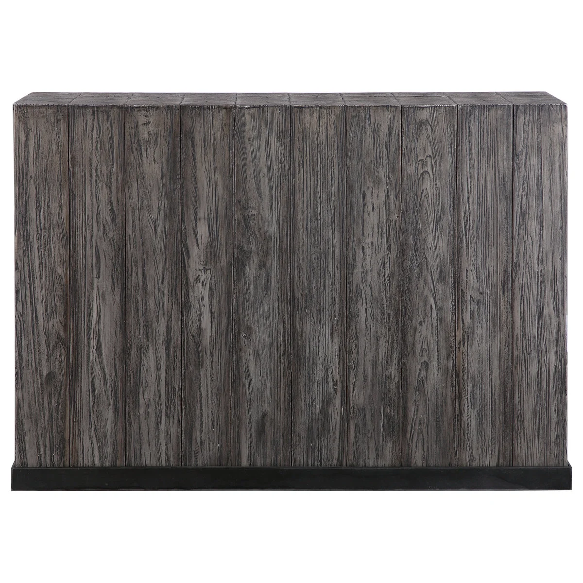 Uttermost 24929 Latham Reclaimed Wood Console Table