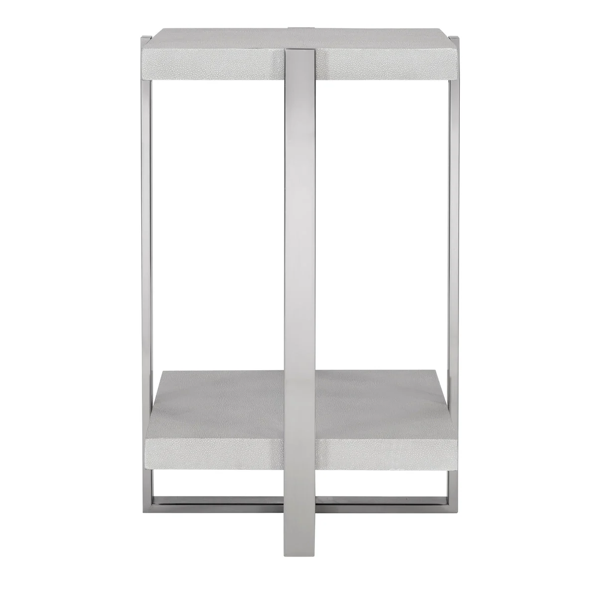 Uttermost Arnaut Small Square Side Table – Modern Living Room Accent Furniture