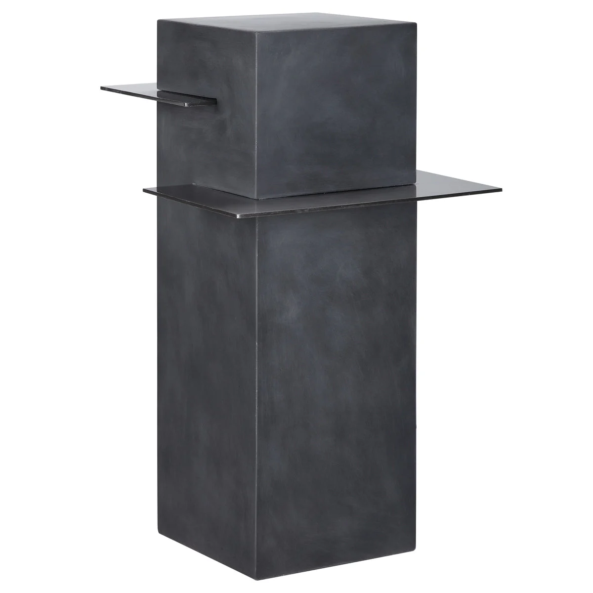Uttermost 24939 Kiel Industrial Drink Table