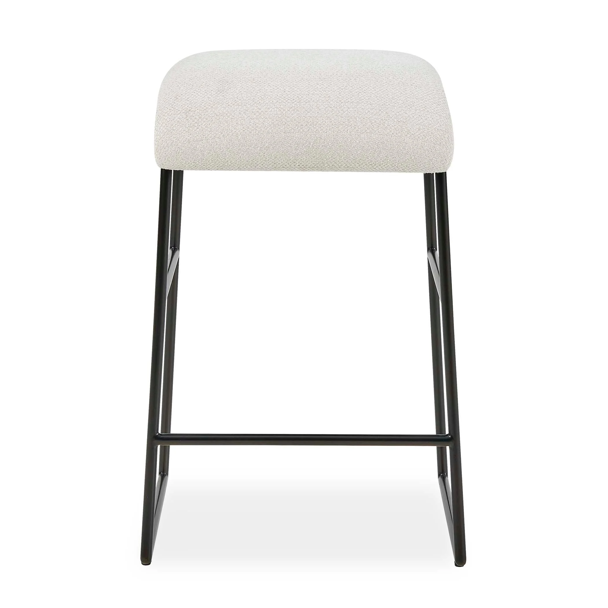 Arcane Ecru Counter Stool