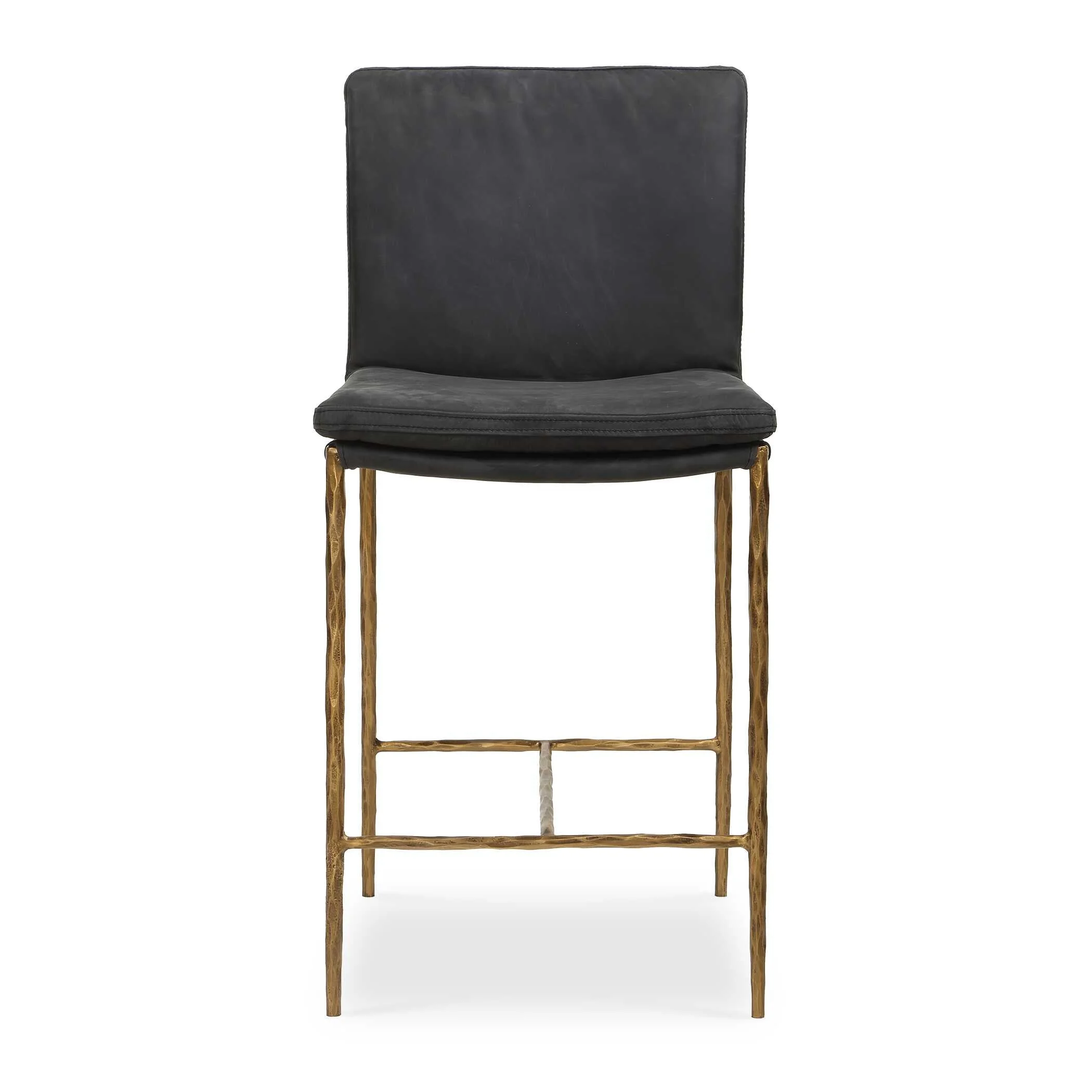 Ascend Charcoal Counter Stool