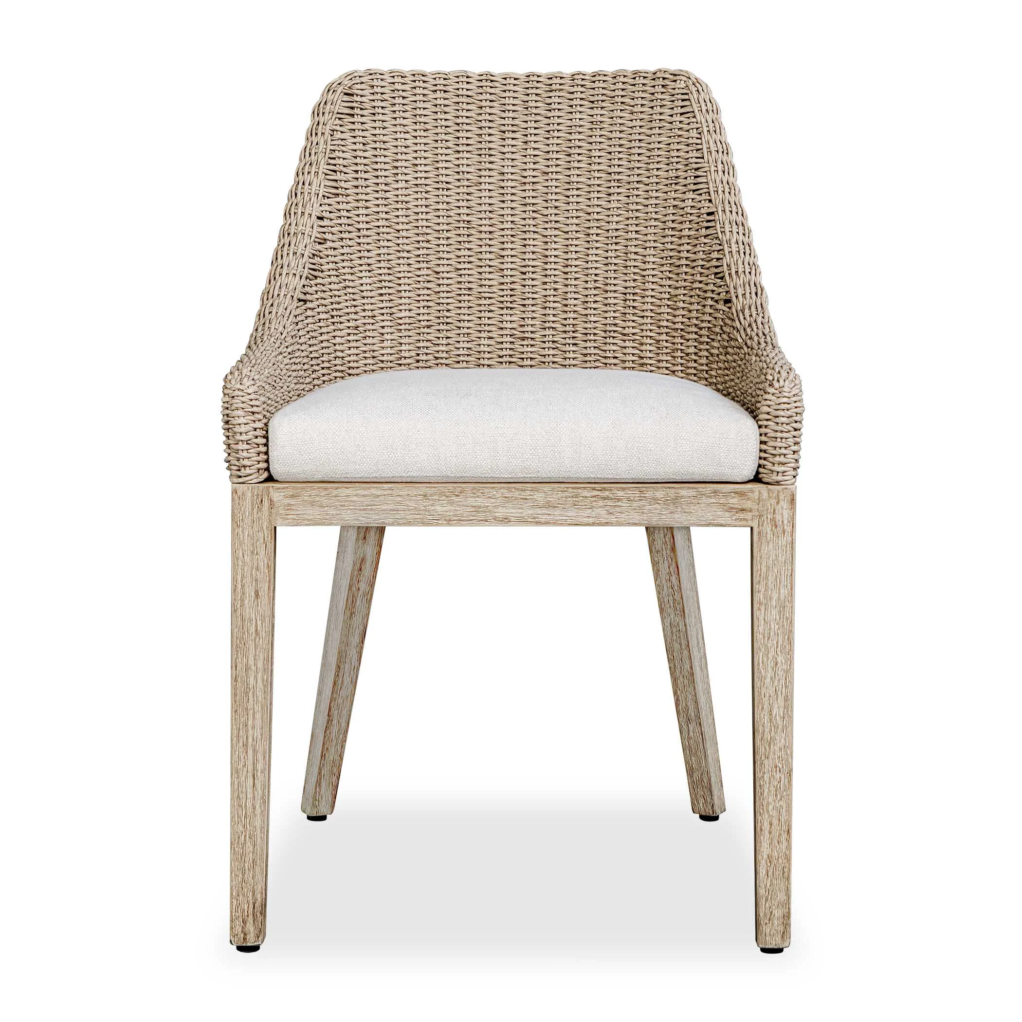 Paloma Outdoor Wicker Dining Chair
