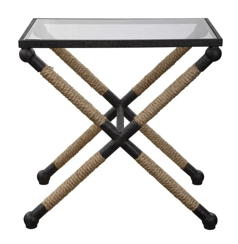 Braddock Coastal Accent Table