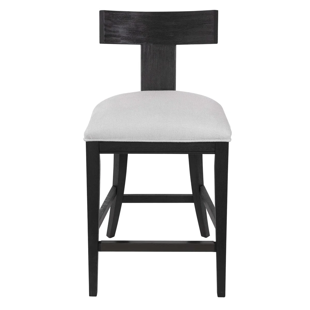 Idris Counter Stool // Black