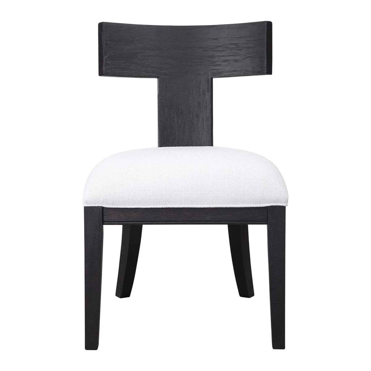 Idris Dining Chair // Black
