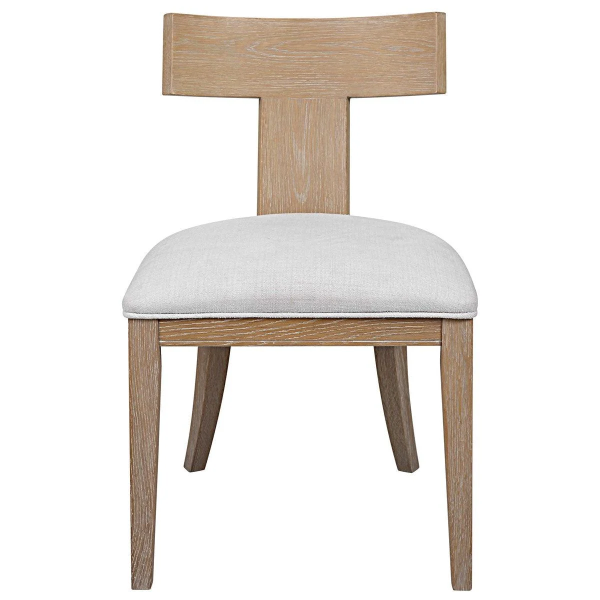 Idris Dining Chair // Natural Oak