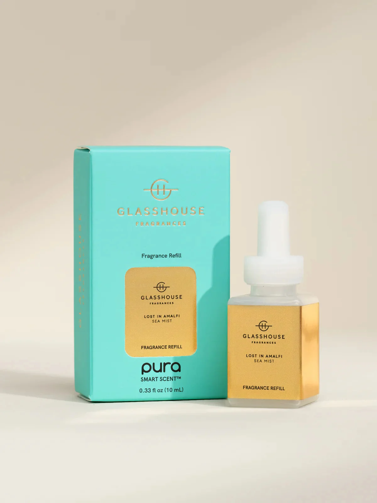 Lost in Amalfi Pura Refill