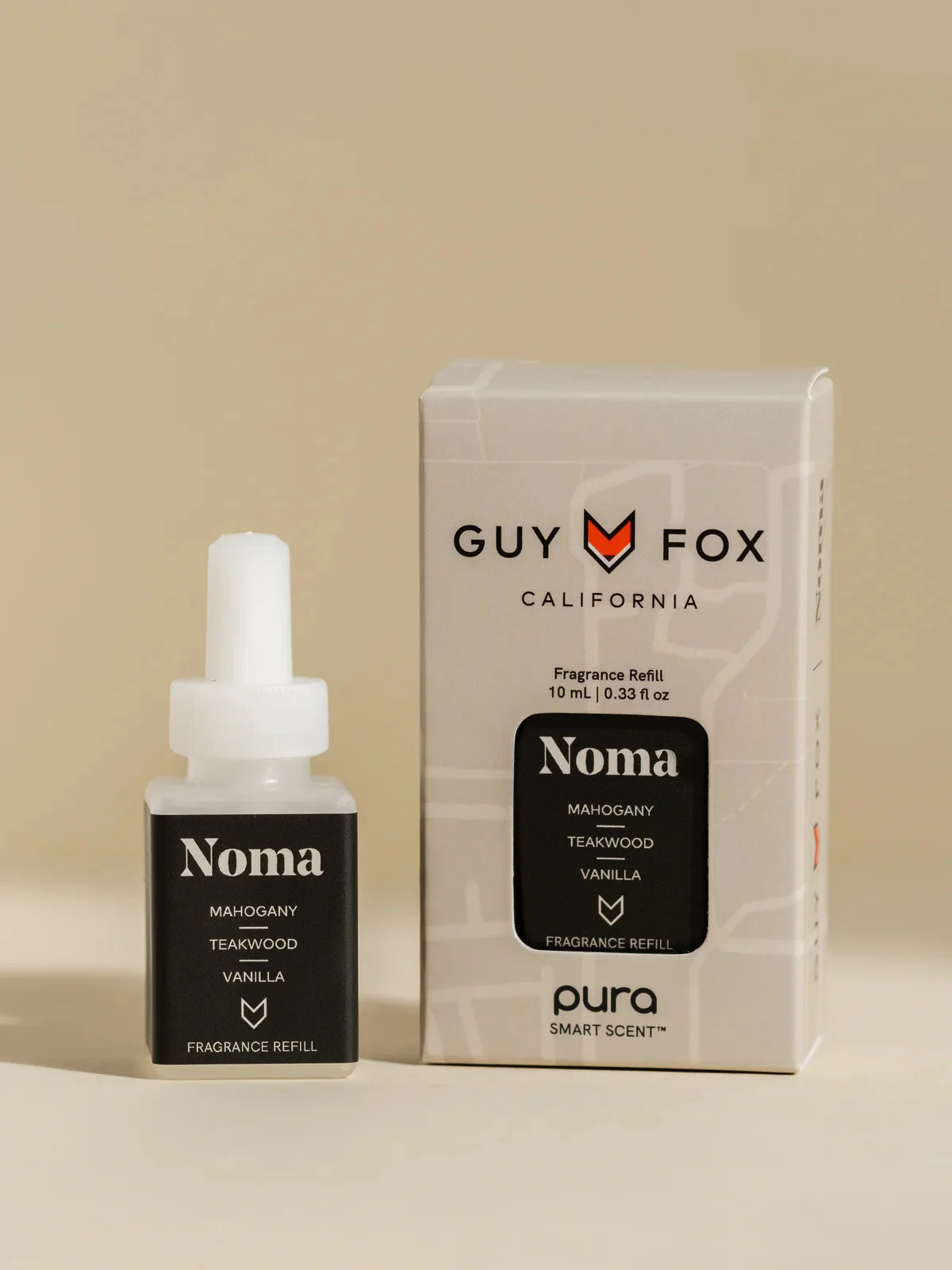 Guy Fox Noma Pura Refill