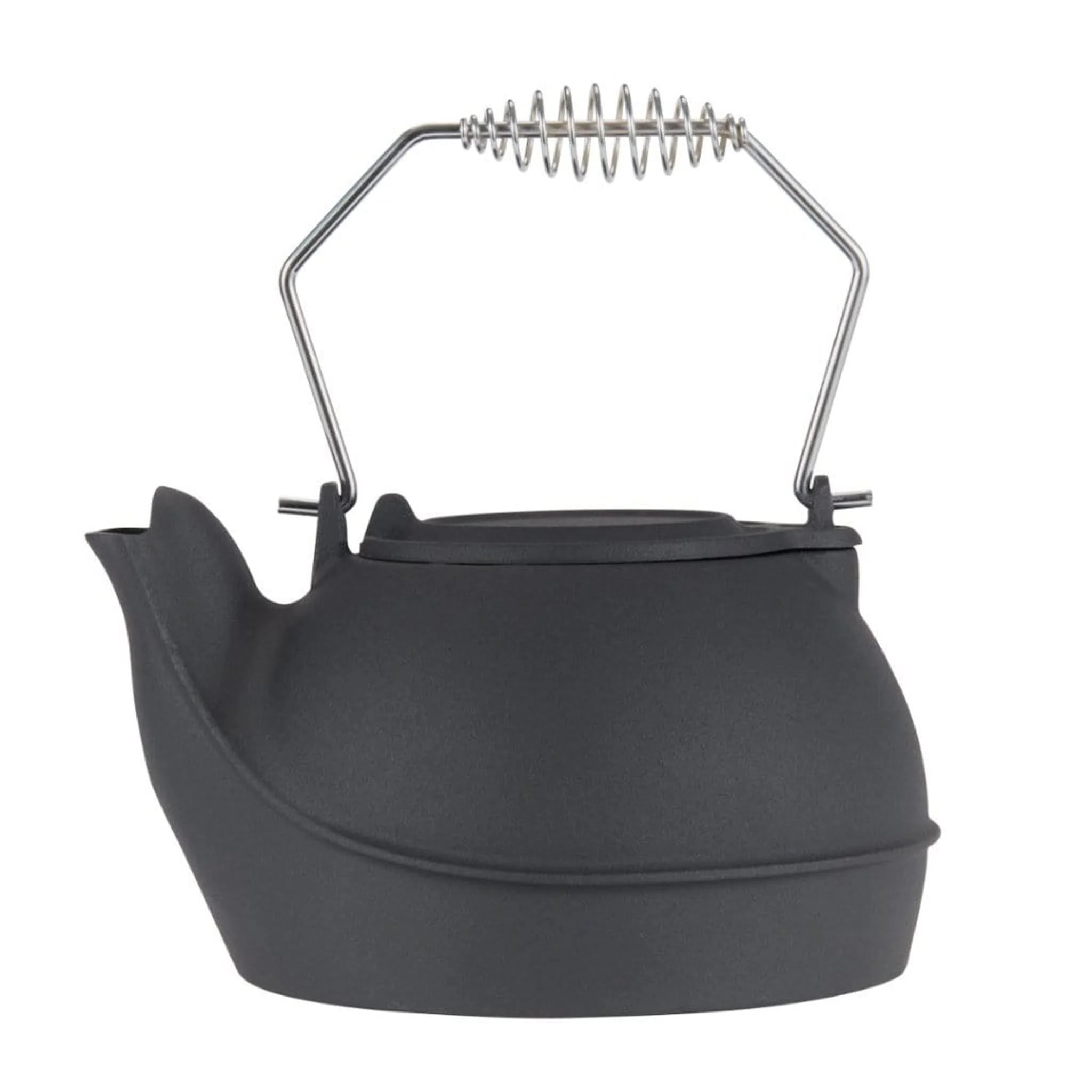 HY-C Black Liberty Foundry K50 Painted Kettle Steamers