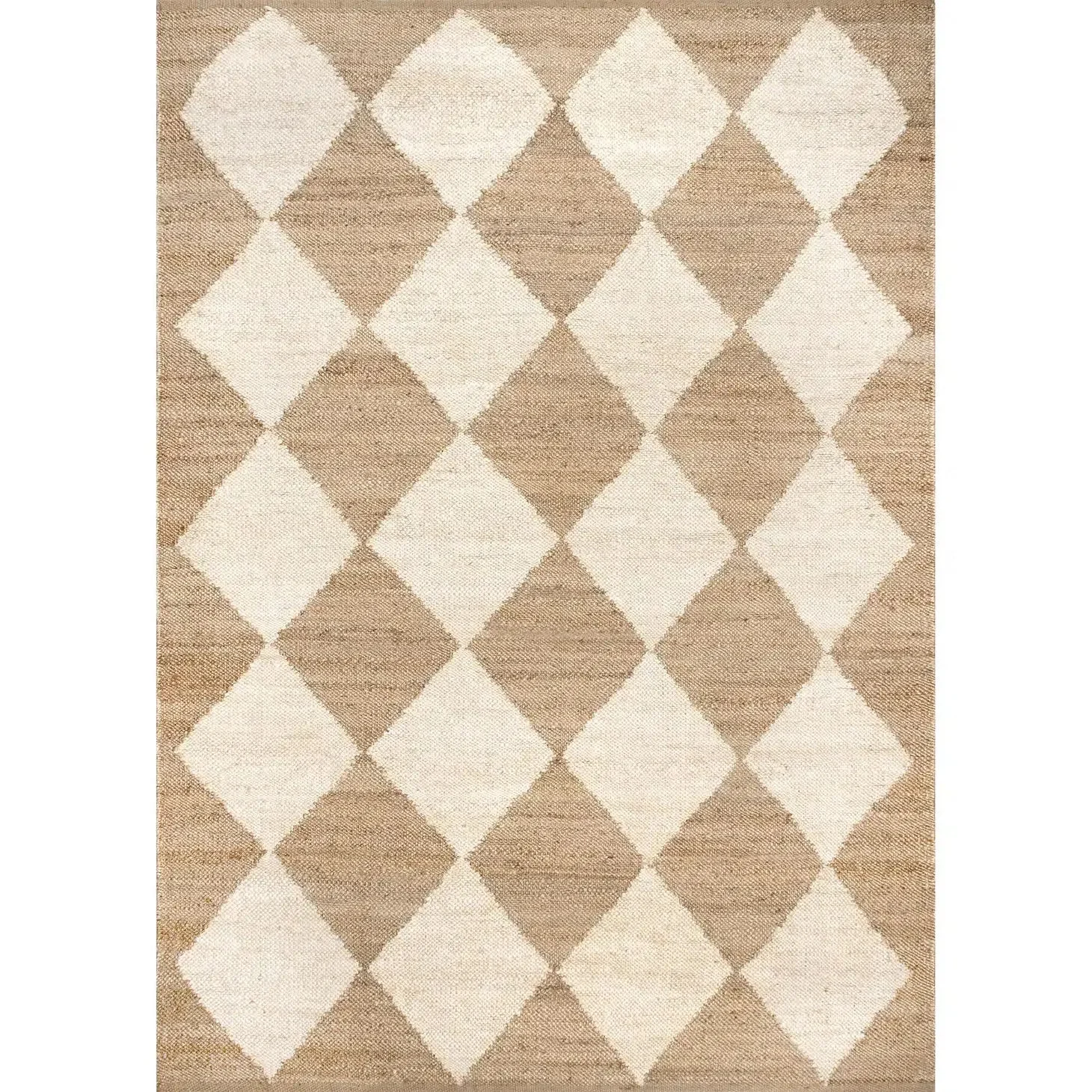 Harlequin Jute Rug