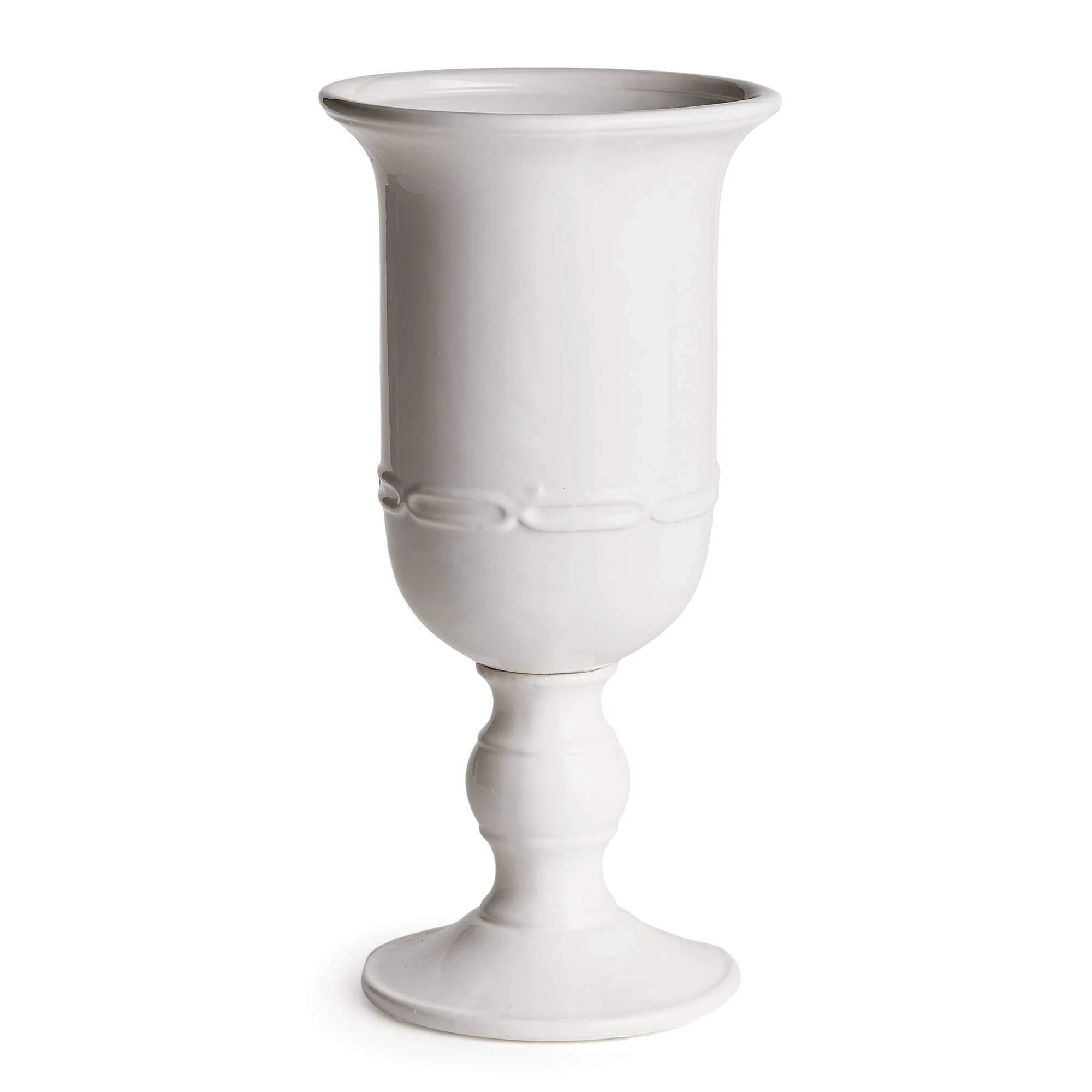 Mirabelle Grande Pedestal Urn