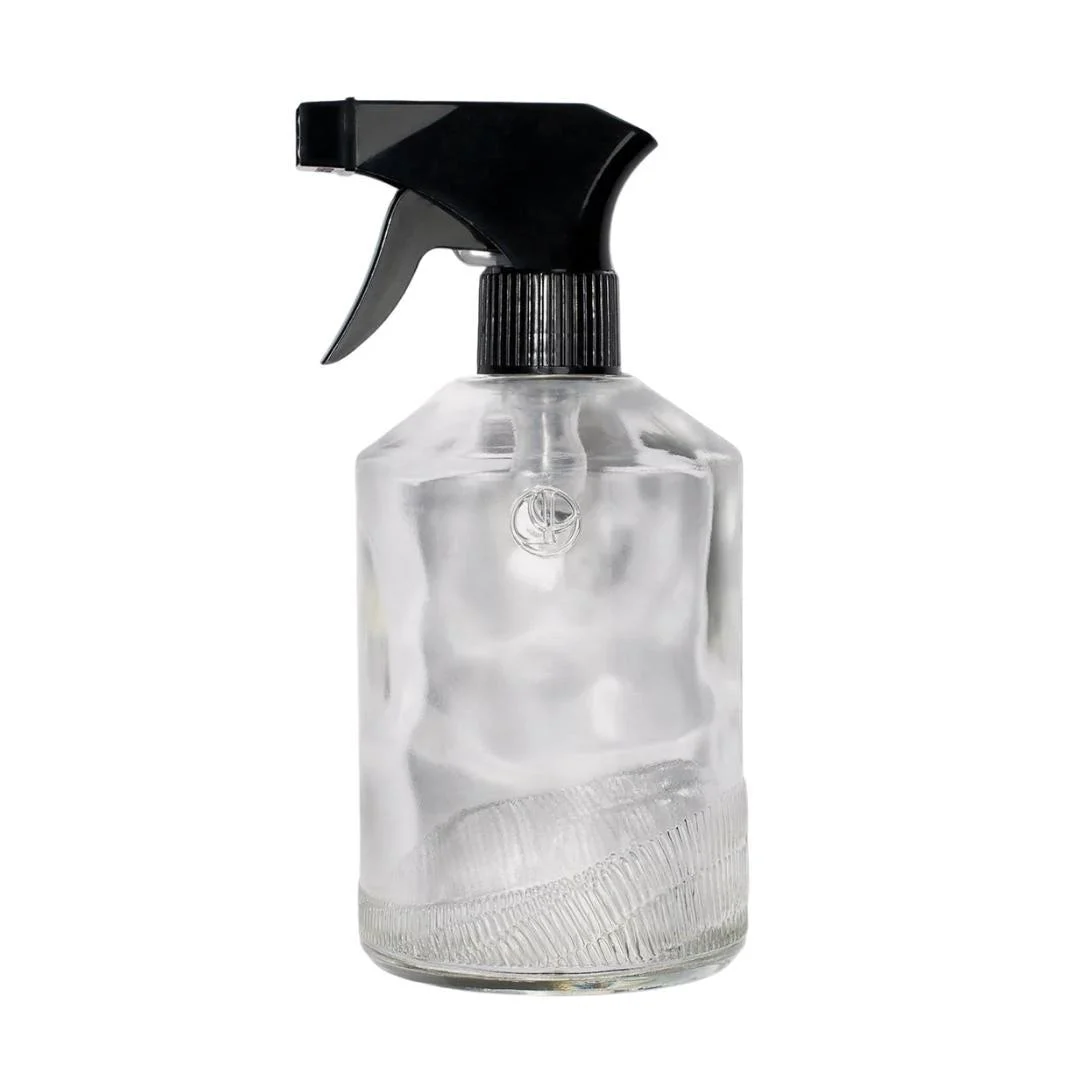 L'avant Empty Glass Spray Bottle - Clear