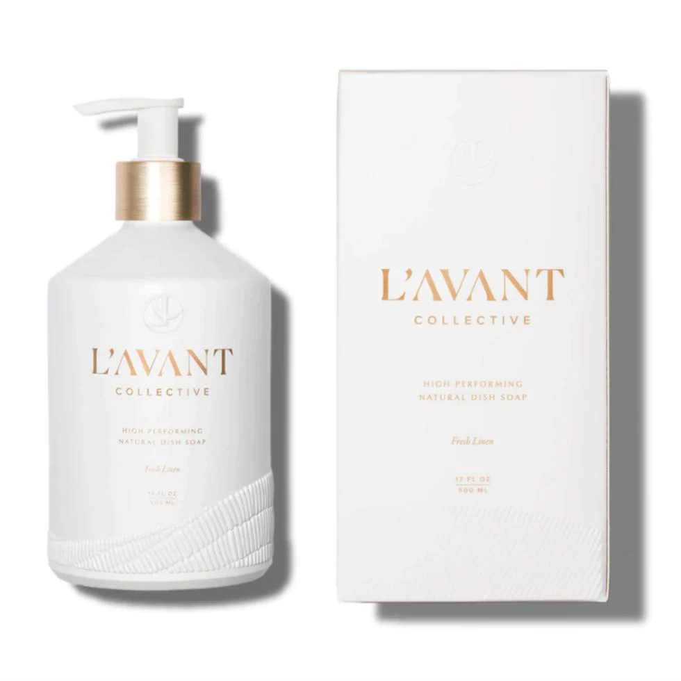 L'avant High Performance Dish Soap