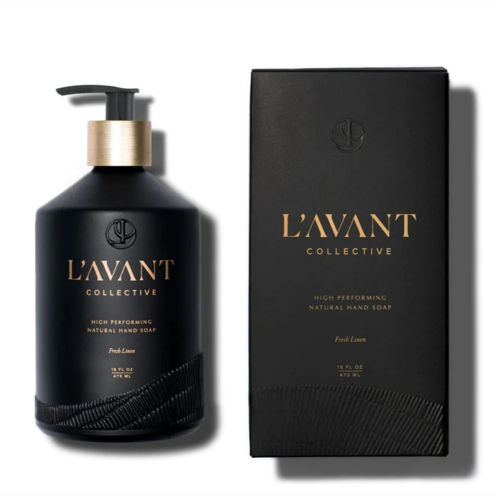 L'avant High Performance Hand Soap