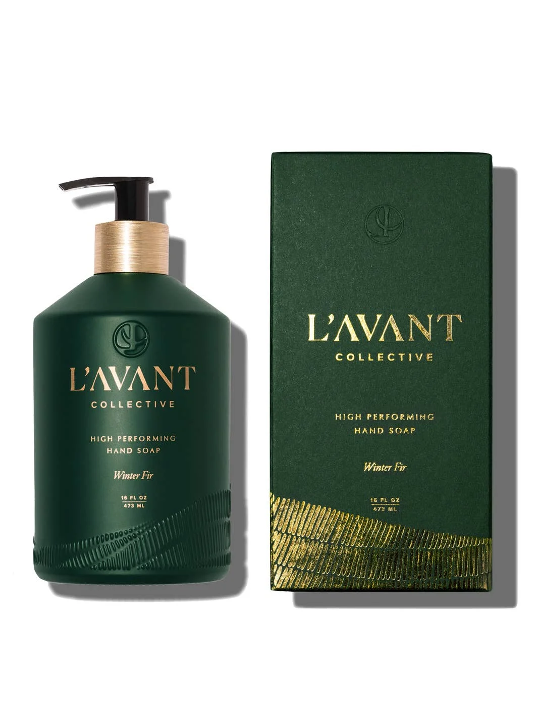 Limited Edition Winter Fir Hand Soap