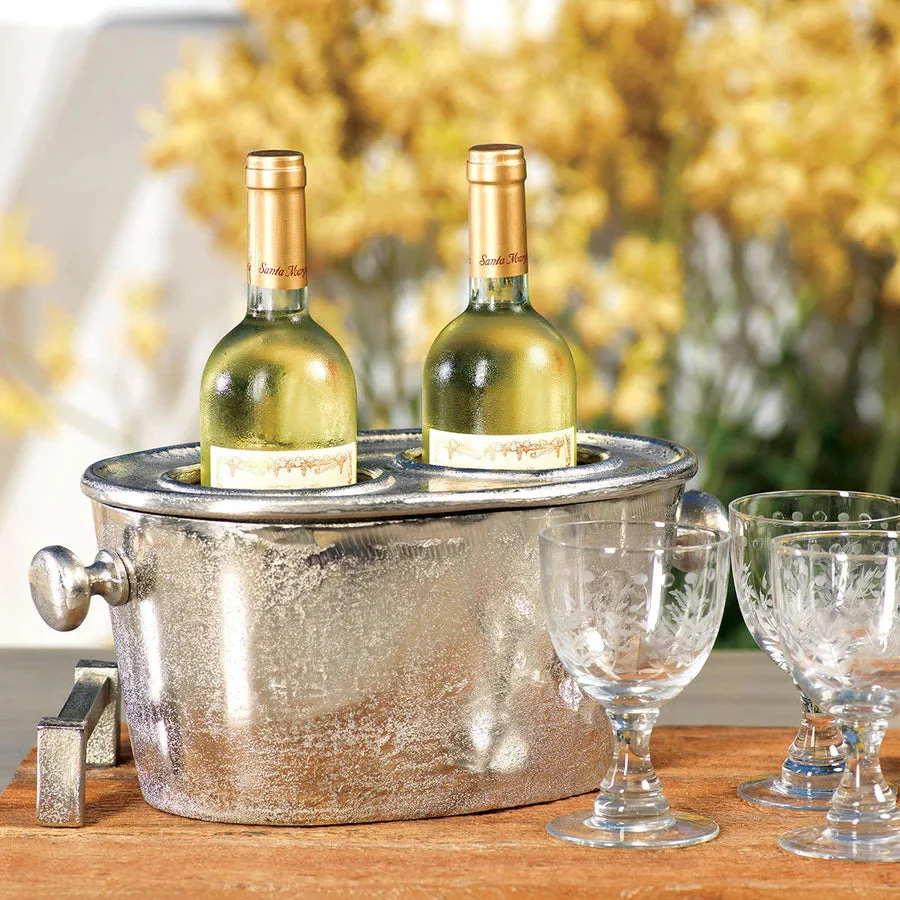 Two Bottle Wine Holder