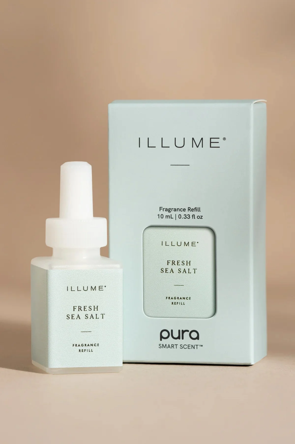 Illume Fresh Sea Salt Smart Vial