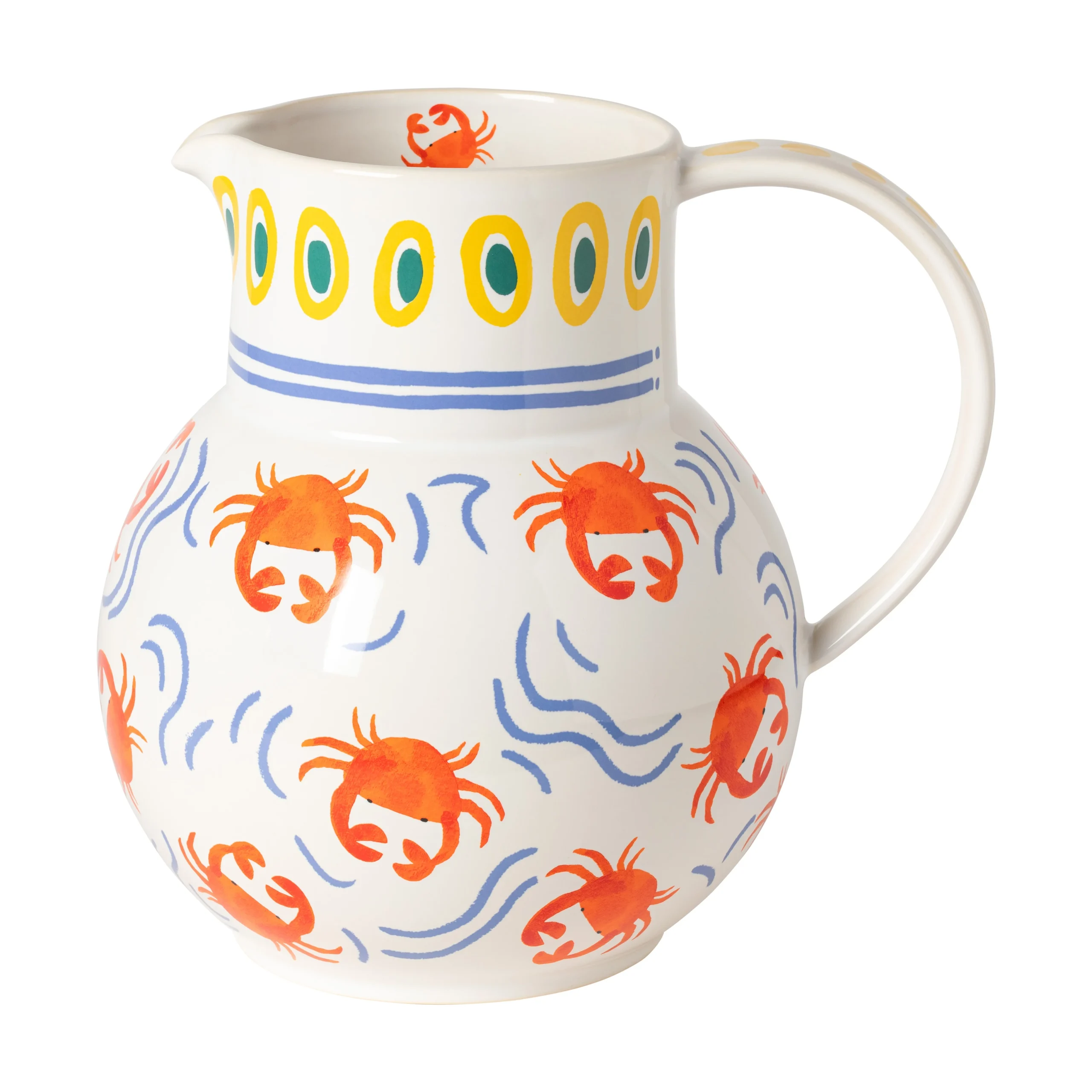 Summer Bliss 201oz Pitcher