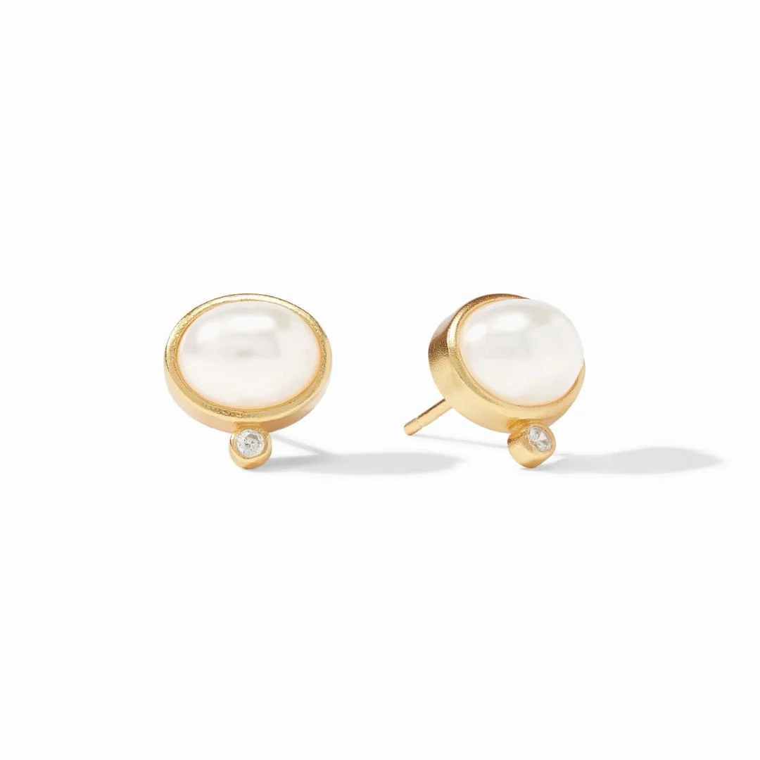 Antonia Pearl Studs
