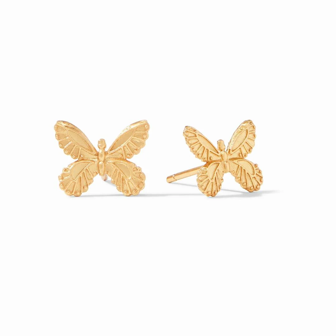 Butterfly Studs