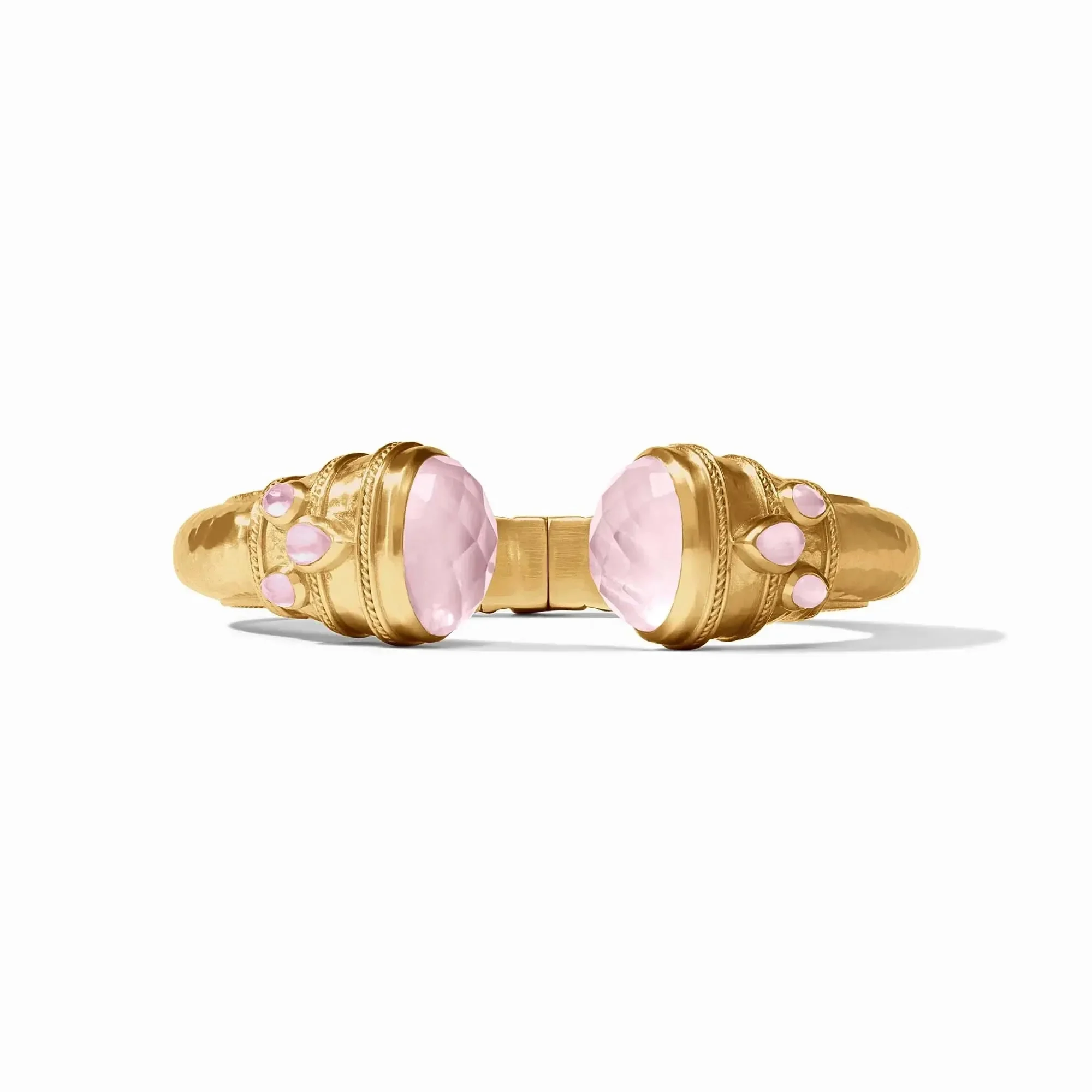 Cannes Cuff // Iridescent Rose