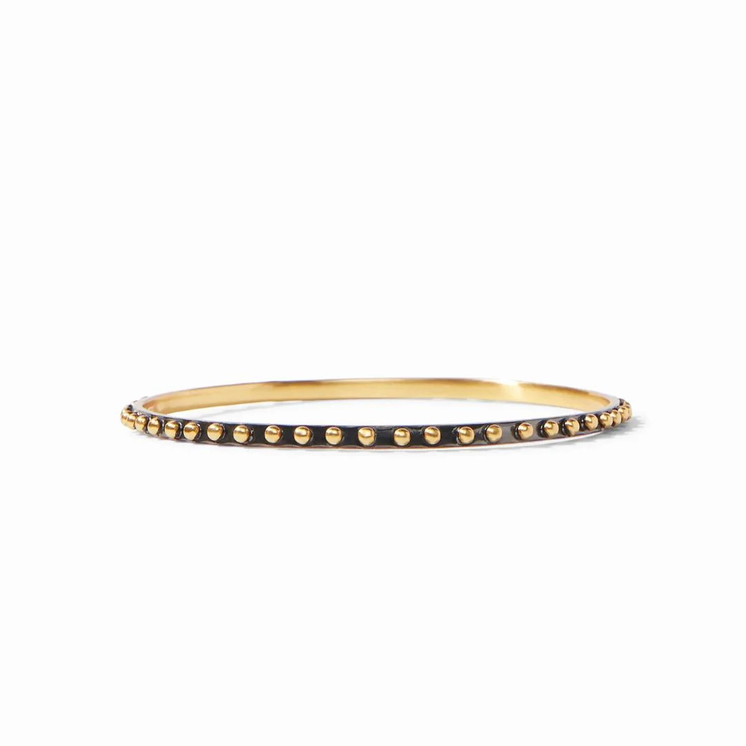 SoHo Mixed-Metal Beaded Bangle
