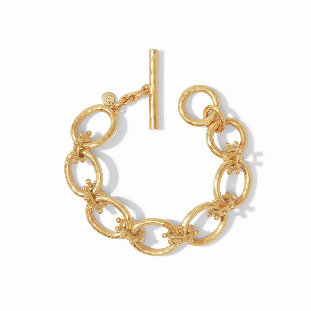 Soho Demi Gold Link Bracelet