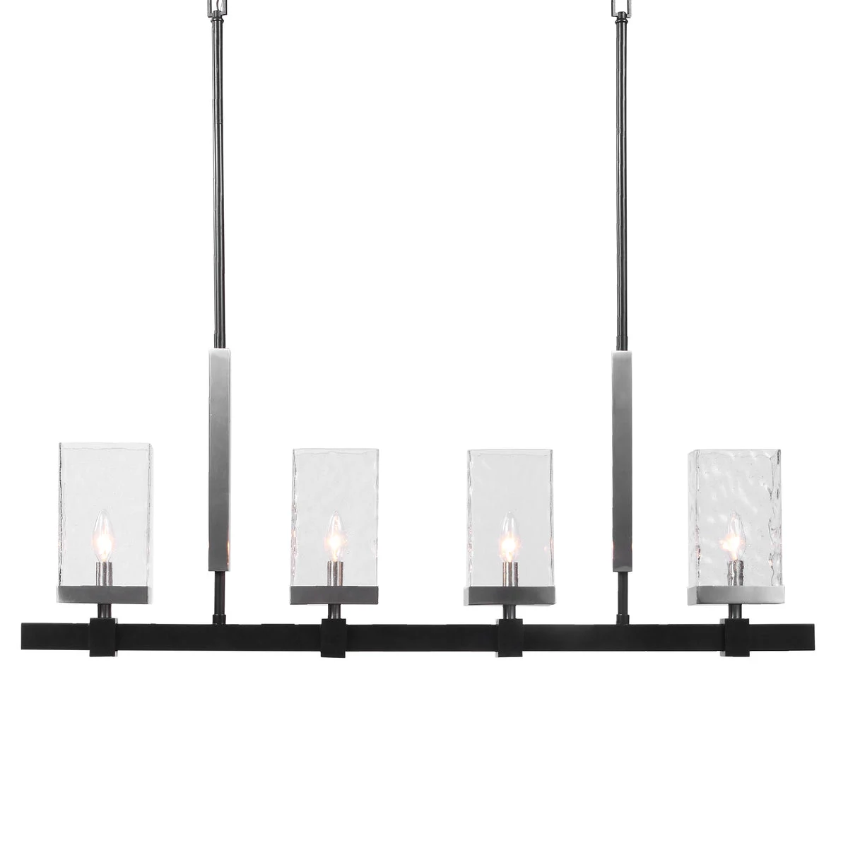 Uttermost 21332 Humboldt Linear 4 Light Island Light