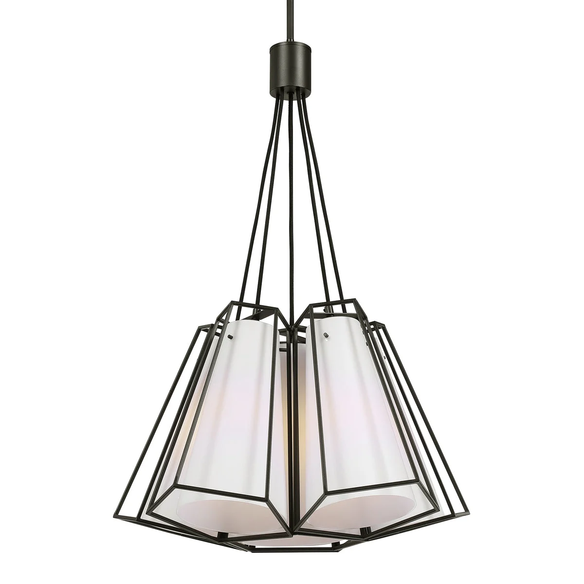 Uttermost 21509 Kiruna 6 Light Cluster Pendant