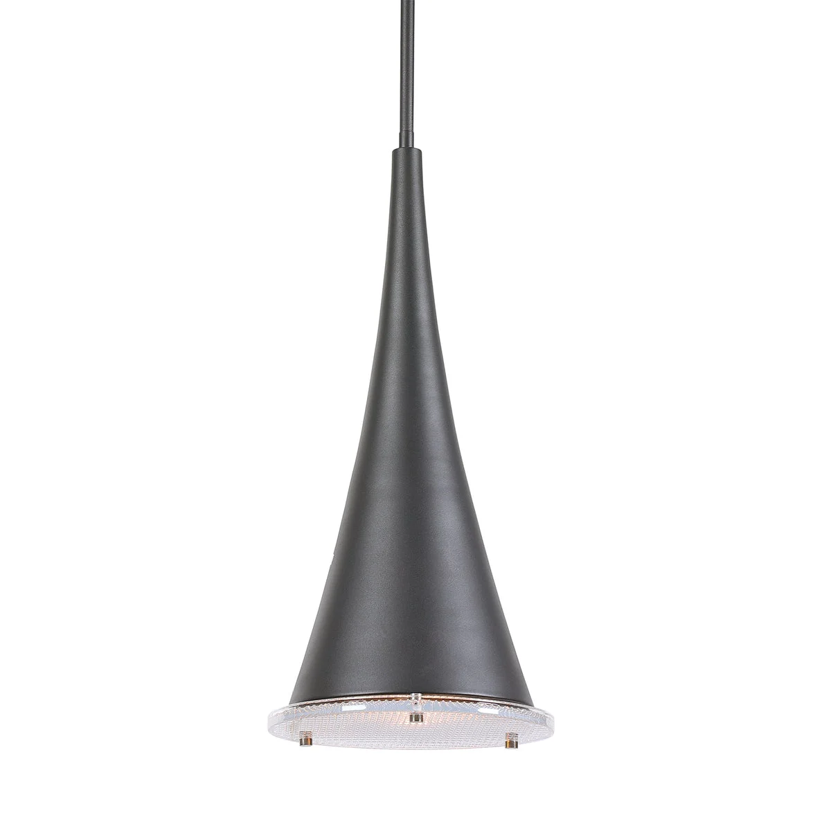 Uttermost 21519 Kemi 1 Light Modern Pendant
