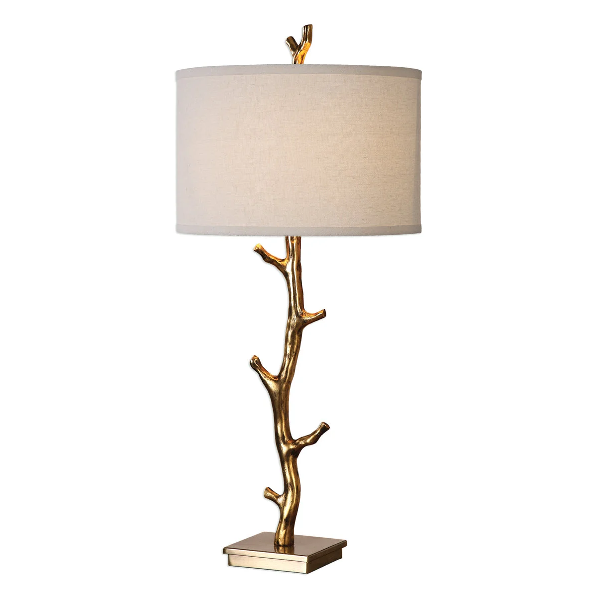 Uttermost Javor Tree Branch Table Lamp – Elegant Designer Accent Lighting