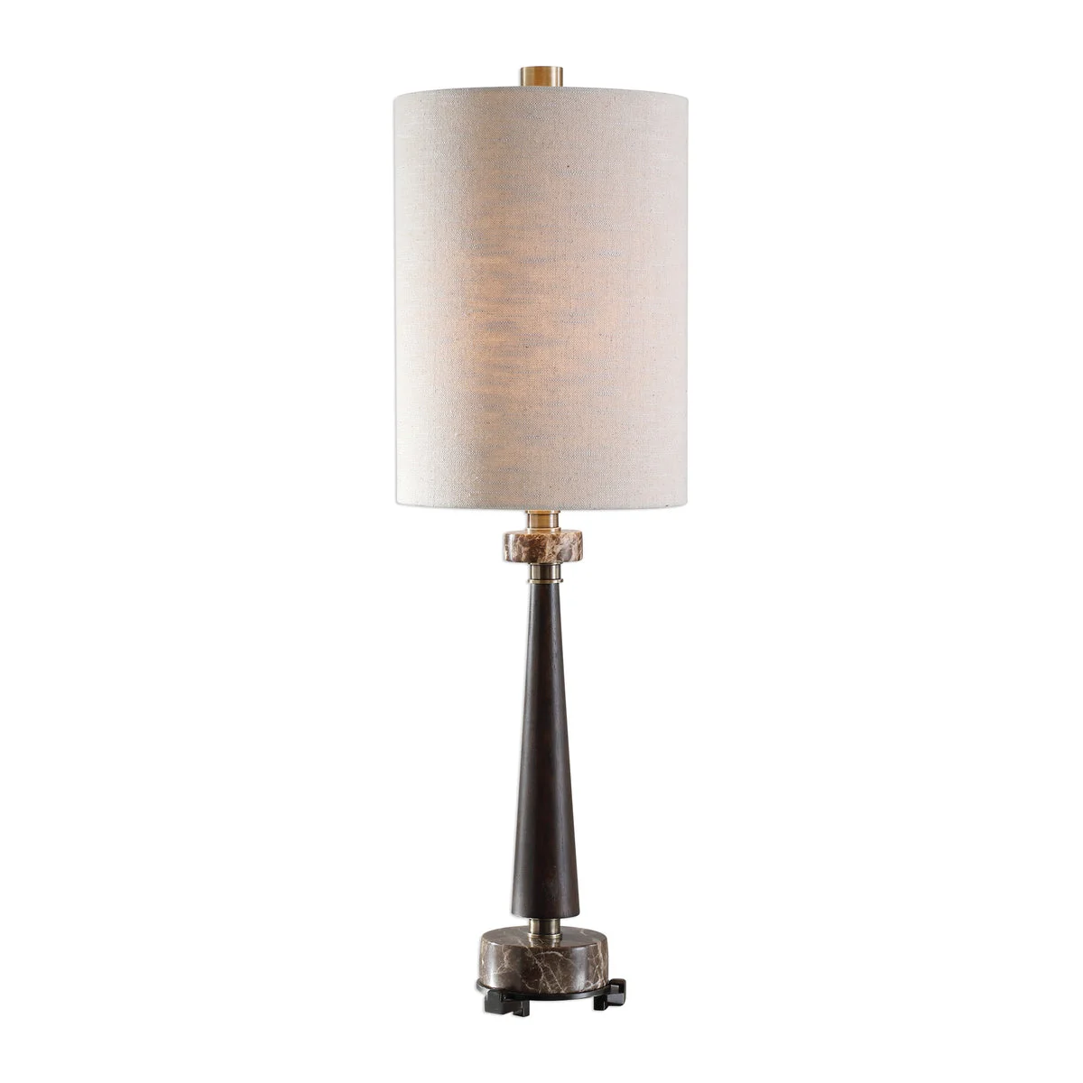 Uttermost 29590-1 Novoli Tapered Table Lamp