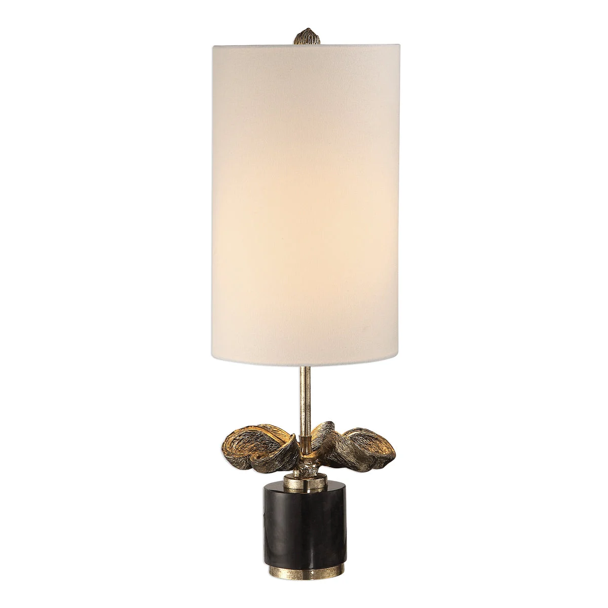 Uttermost 29627-1 Sterculia Antique Gold Champagne Lamp