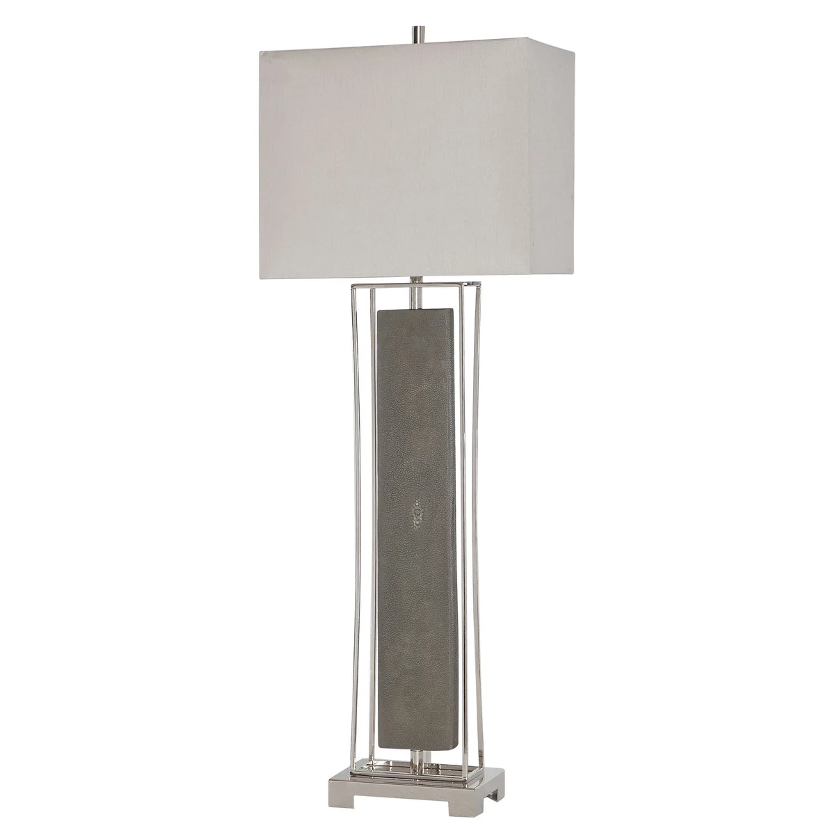 Uttermost 29678-1 Sakana Gray Buffet Lamp