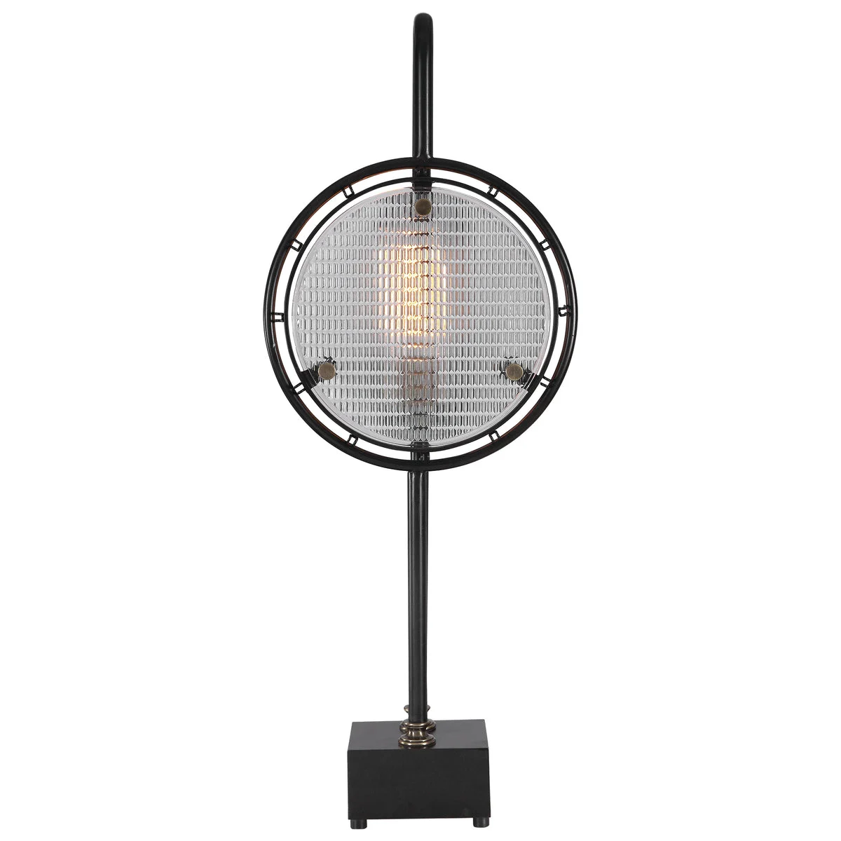 Uttermost 29688-1 Ardell Industrial Accent Lamp