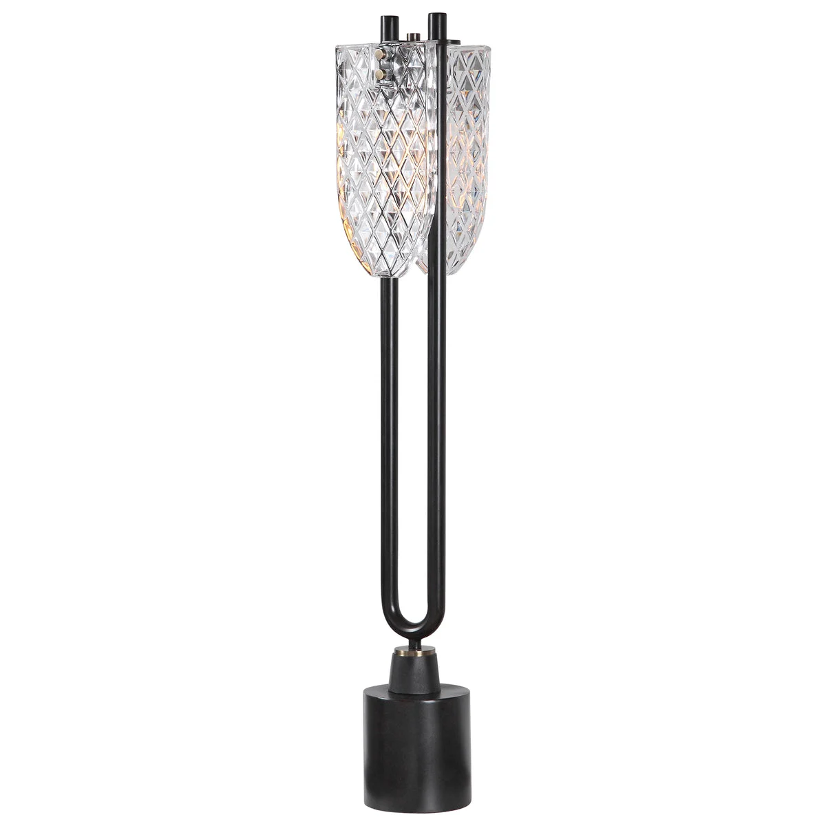 Uttermost 29689-1 Keaton Industrial Accent Lamp